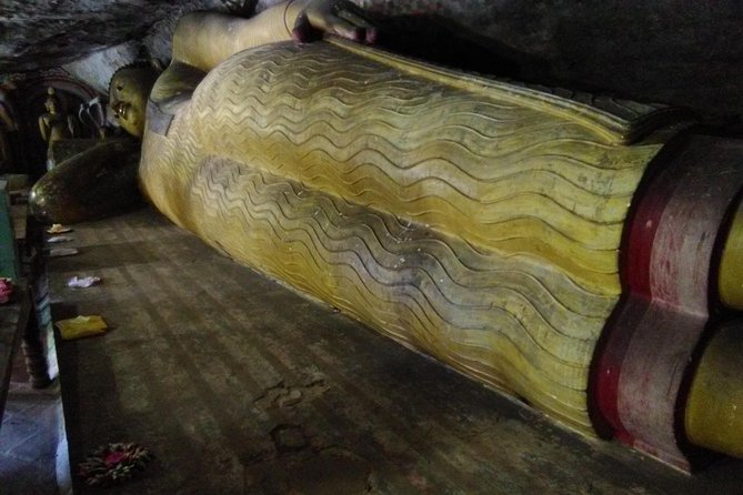 All inclusive Private day trip Sigiriya and Dambulla caves with more - Sigiriya Rock Fortress takes the most energy