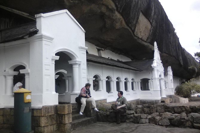 All inclusive Private day trip Sigiriya and Dambulla caves with more - Dambulla brings you into a sacred cave complex