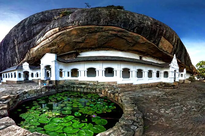 All-inclusive - Sigiriya and Dambulla day tour from Colombo - What the 6:00 am departure means for your day