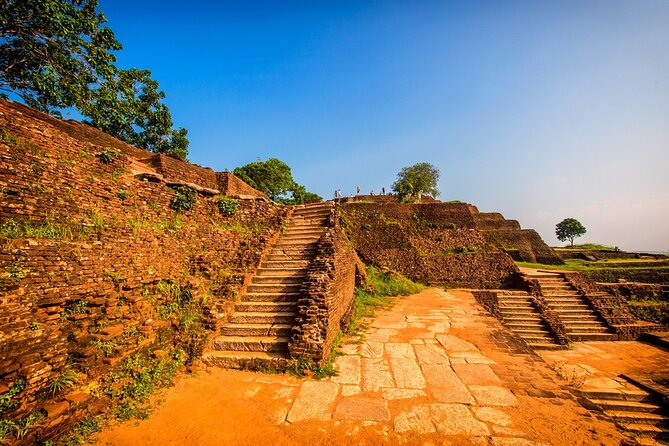 All-inclusive Sigiriya, Dambulla and Wildlife Safari from Colombo - Dambulla’s caves add a sacred side