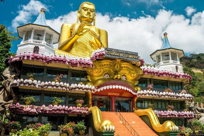 All Inclusive Sigiriya & Dambulla Day Tour from Colombo & Negombo - My call on the $250 price