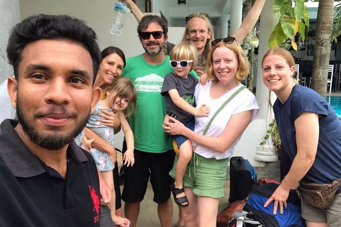 All-Island Private Tour – Tailor-Made Sri Lanka Experience - Day 2: Pidurangala views and Kandy’s hill setting