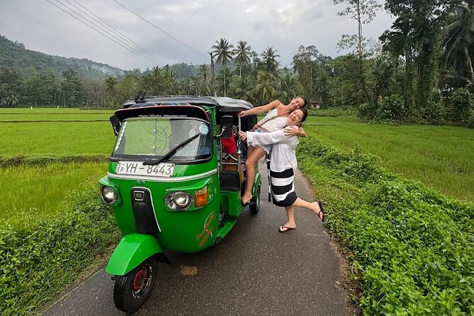 All of Sri Lanka within 10 Days - Key points at a glance