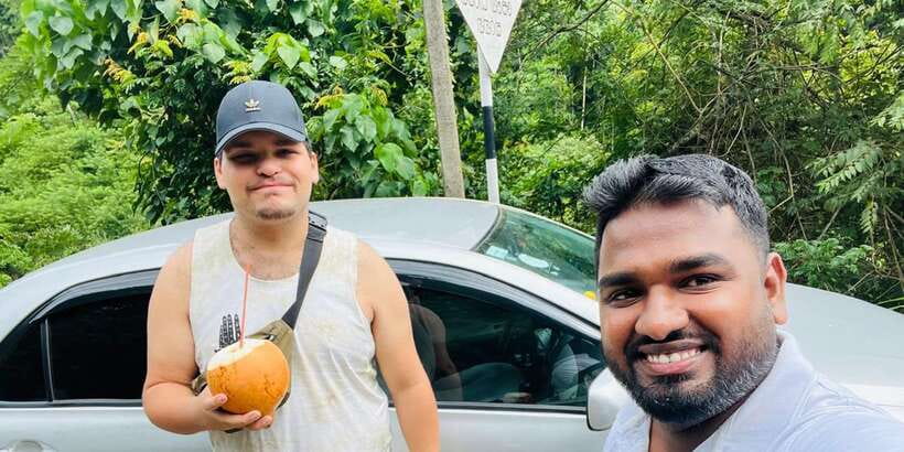 Ambuluwawa Tour : From Kandy with Tea Factory Visit - Timing the five-hour route