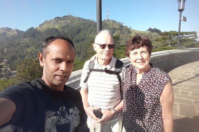 Ambuluwawa Tower and Kandy City Tuk Tuk Tour with Epic views - 3:15 PM at the Kandy Gem Museum