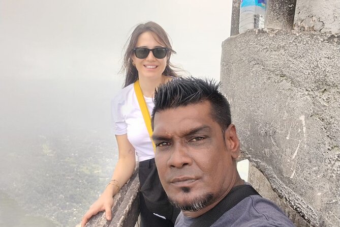 Ambuluwawa Tower & Kandy Culture and Nature Private Day Tour - Climbing Ambuluwawa Tower near Gampola