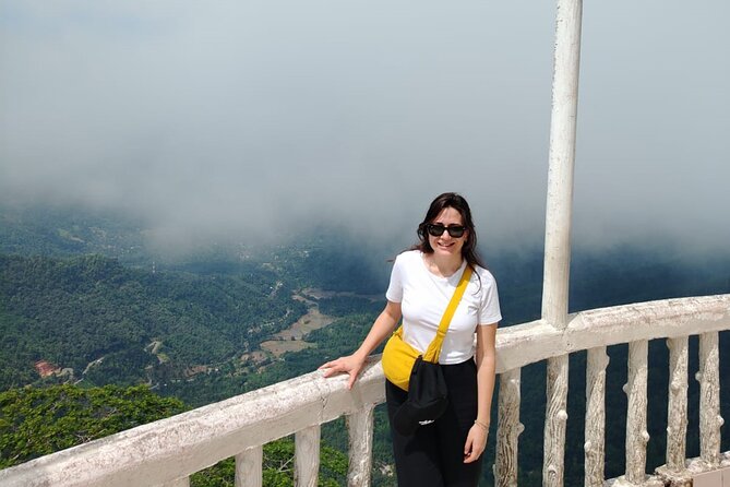 Ambuluwawa Tower & Kandy Culture and Nature Private Day Tour - Returning to Kandy’s sacred center