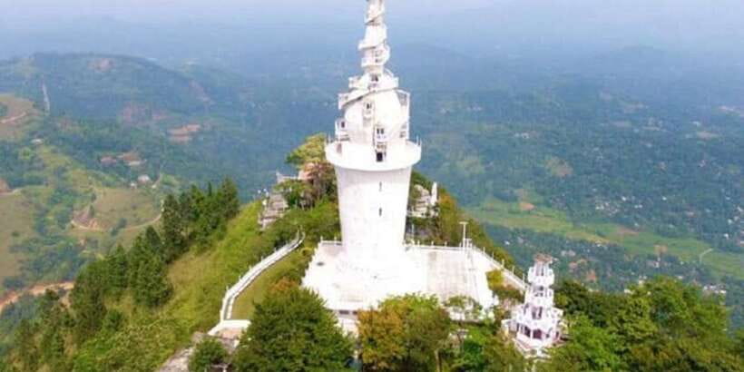Ambuluwawa Tower & Pinnawala & Kandy Day Tour From Colombo - Ambuluwawa Tower makes this a memorable day