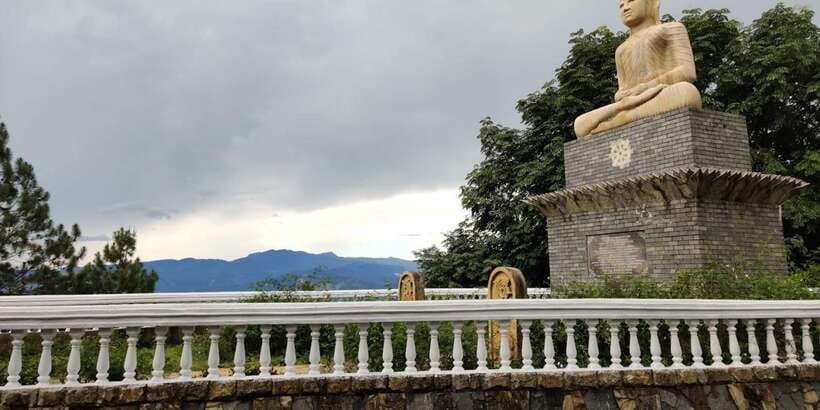Ambuluwawa Tower & Pinnawala & Kandy Day Tour From Negombo - Key points to know before booking
