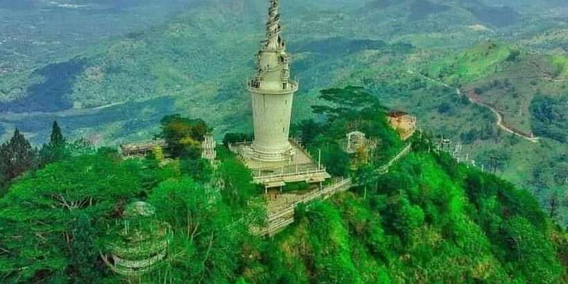 Ambuluwawa Tower & Pinnawala & Kandy Day Tour From Negombo - A 6 a.m. start from Negombo