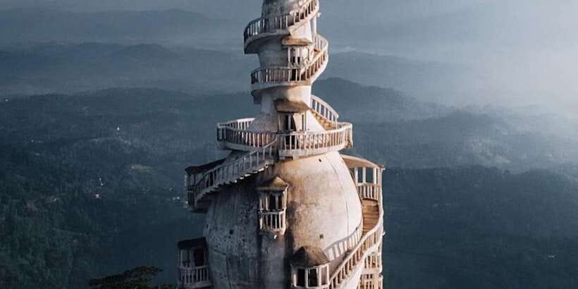 Ambuluwawa Tower & Pinnawala & Kandy Day Tour From Negombo - Tea factory and tea estate stop