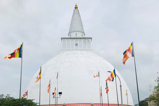 Anuradhapura ancient city tour with Travandgo tours - Why this half-day route works in Anuradhapura