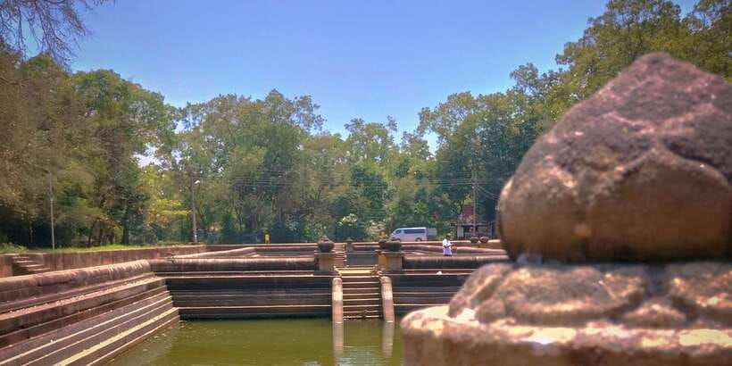 Anuradhapura Private Ancient City Day Tour - Key points to know before booking