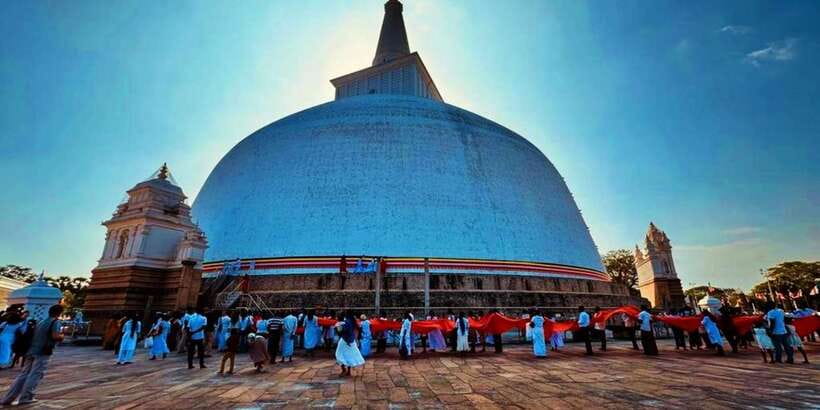 Anuradhapura Private Ancient City Day Tour - Is five hours enough for the ancient city?