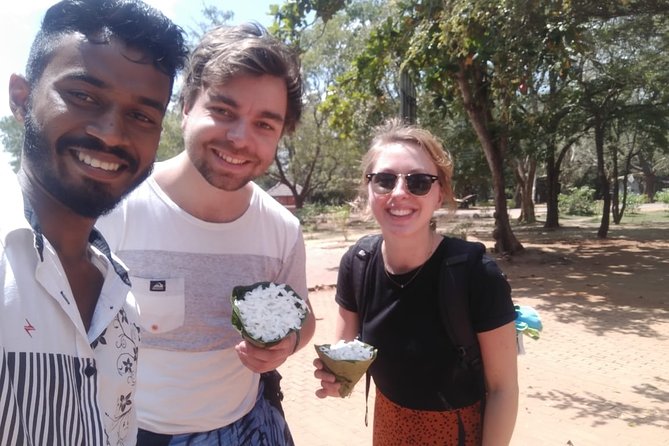 Anuradhapura To Sigiriya Day Tour - The value of a private vehicle