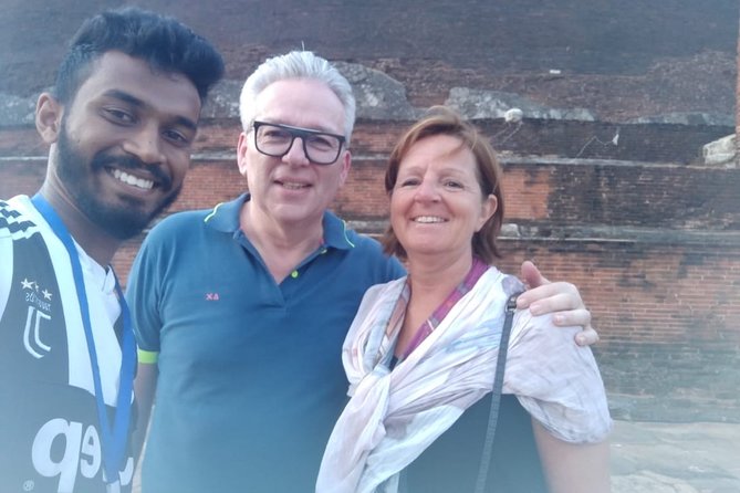 Anuradhapura To Sigiriya Day Tour - Costs, cancellation, and useful planning