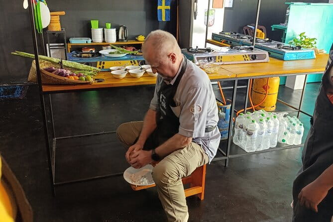 Anyone Can Cook - Bentota Cooking Class - Choosing Morning or Afternoon