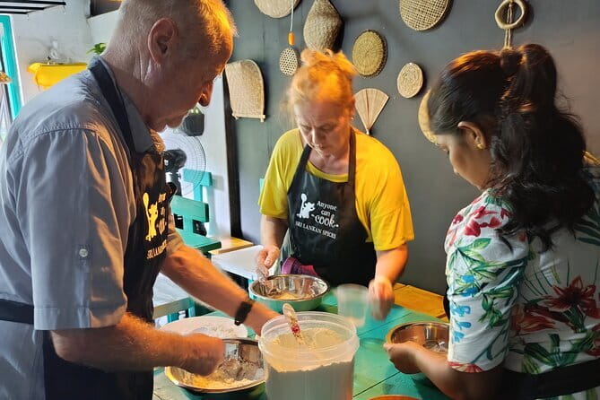 Anyone Can Cook - Bentota Cooking Class - What Happens During the Three-Hour Visit