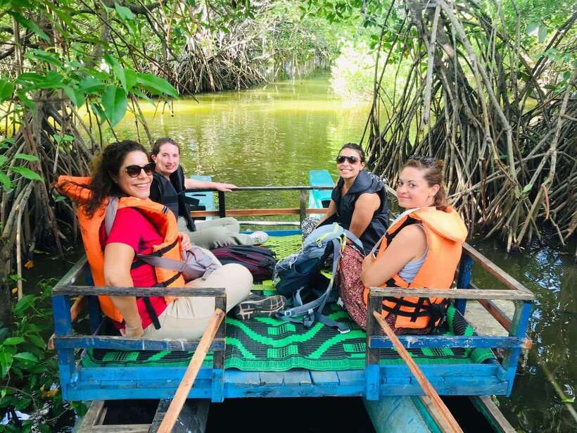 Arugam Bay: Lagoon Boat safari with Safety Measures - Key points to know before you book