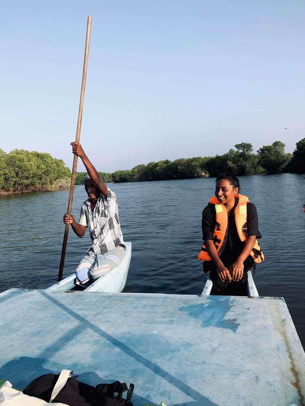 Arugam Bay: Lagoon Boat safari with Safety Measures - A quiet way to see Arugam Bay’s lagoon
