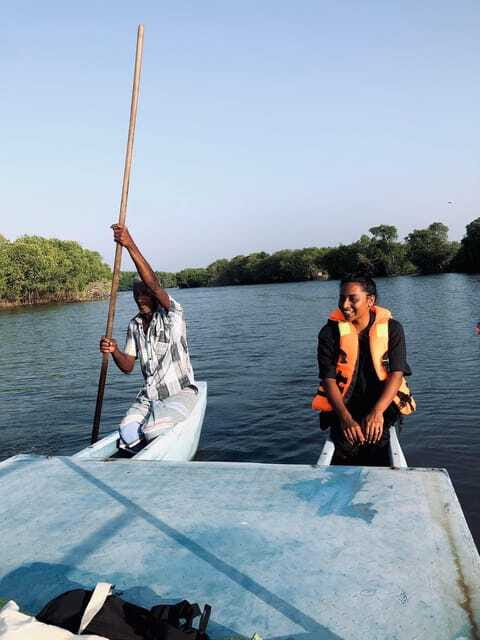 Arugam Bay: Lagoon Boat safari with Safety Measures - Why the 10-person limit matters