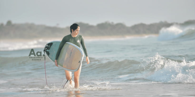 Arugam Bay Surf Lessons : Beginner Surf Experience - Who should book this lesson