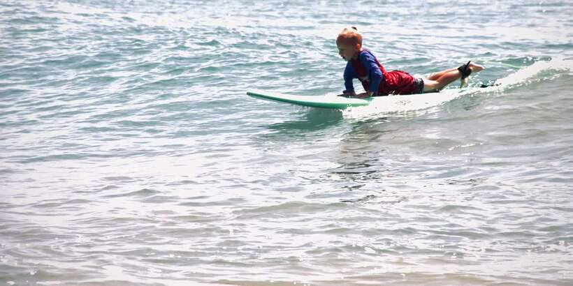 Arugam Bay Surf Lessons : Beginner Surf Experience - Your 90-minute lesson, from land to water