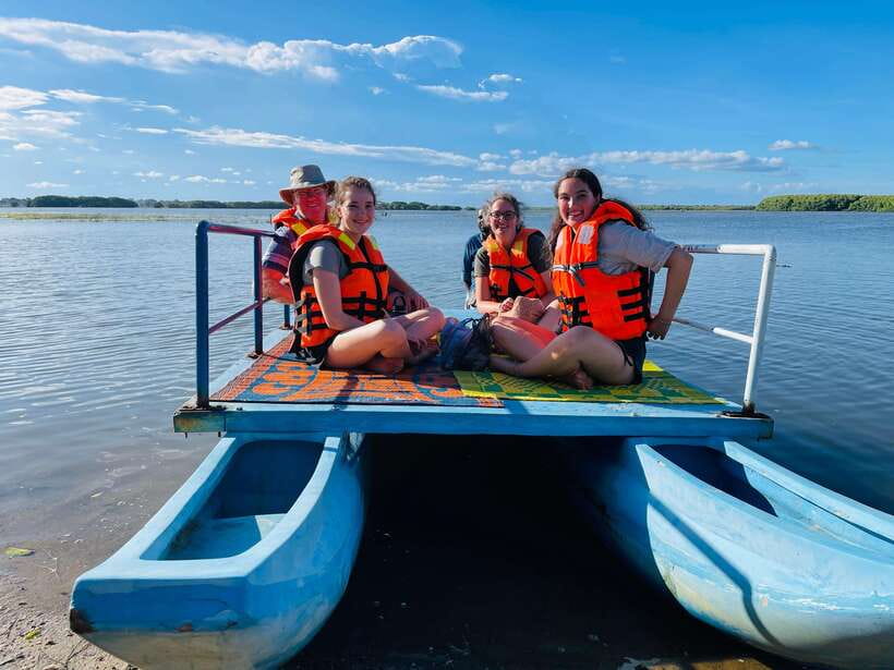 Arugambay :Pottuvil Lagoon Mangrove Eco Boat Safari Tours - Key points to know before booking