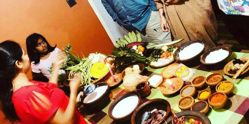 Authentic Sri Lankan Cooking Class in Kandy by Local Family - A Kandy cooking class inside a real family home