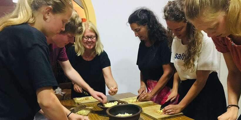 Authentic Sri Lankan Cooking Class in Kandy by Local Family - Why the meal matters as much as the lesson