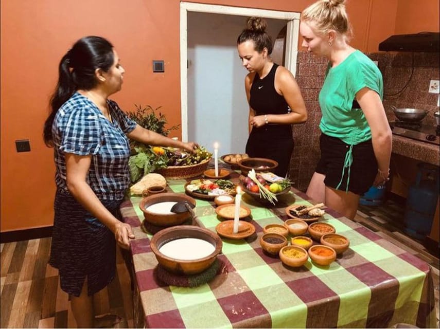 Authentic Sri Lankan Cooking Class in Kandy by Local Family - Is $99 good value for two people?