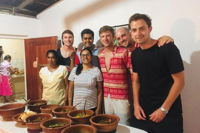 Authentic Sri Lankan Cooking Class in Kandy with Local Family - The 5 pm start works well in Kandy