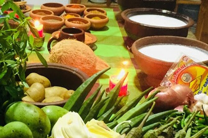 Authentic Sri Lankan Cooking Class in Kandy with Local Family - Learning from the host’s wife, sister, and mother
