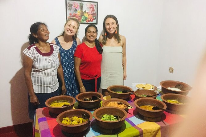 Authentic Sri Lankan Cooking Class in Kandy with Local Family - What you can expect to cook and learn