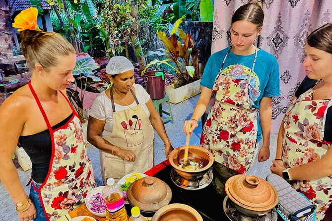 Authentic Sri Lankan Cooking Class in Mirissa - Key points at a glance