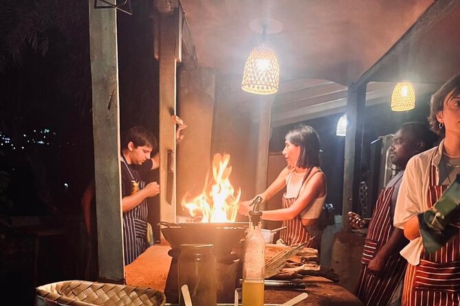 Authentic Sri Lankan Cooking Experience - Tea, simmering pots, and a slower pace