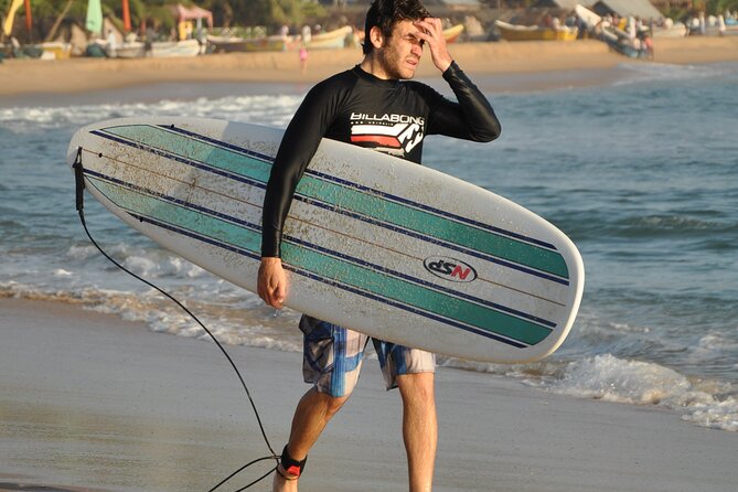 Beginner Surf Lesson in Arugam Bay - Why the private format matters