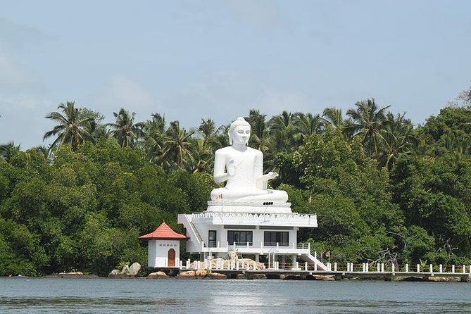 Bentota River Boat Safari with Private Boat Beruwala/Bentota/Kosgoda/Ahungalla - The guides and the value of a good spotter
