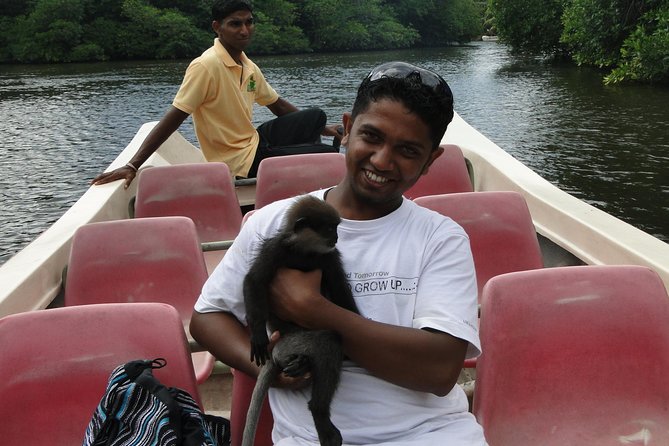 Bentota River Safari - What the guides add