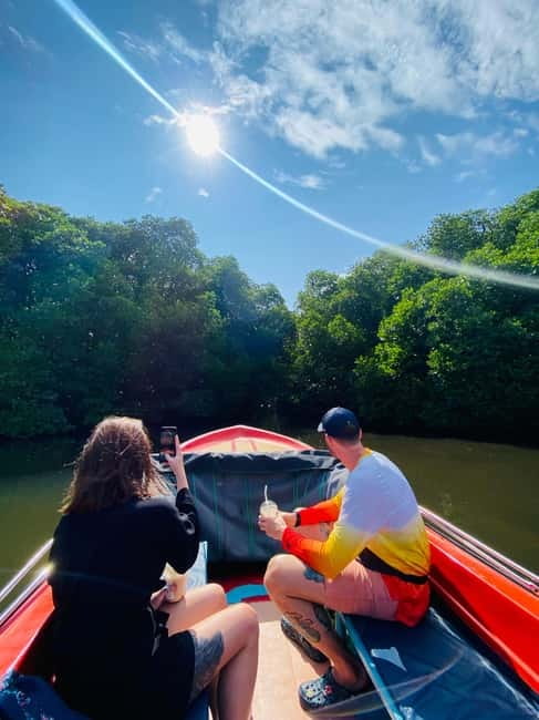 Bentota River Safari: Discover Wildlife & Mangroves by Boat - Bentota River Safari at a glance