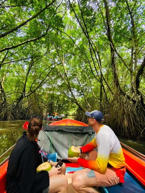 Bentota River Safari: Discover Wildlife & Mangroves by Boat - Why the Bentota River is worth your morning