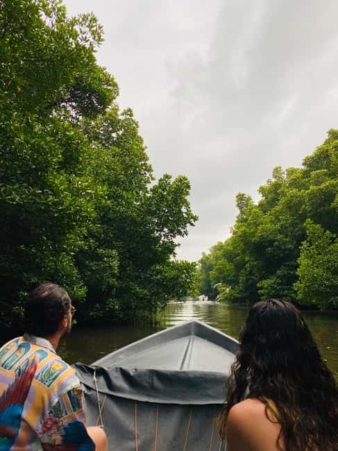 Bentota River Safari: Discover Wildlife & Mangroves by Boat - Riverside villages and traditional river life