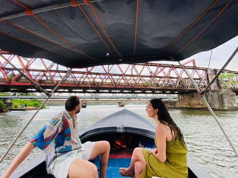 Bentota River Safari: Discover Wildlife & Mangroves by Boat - Starting at Pier88 Car Park
