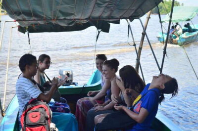 Bentota River Safari with Mangrove and Wildlife Encounter