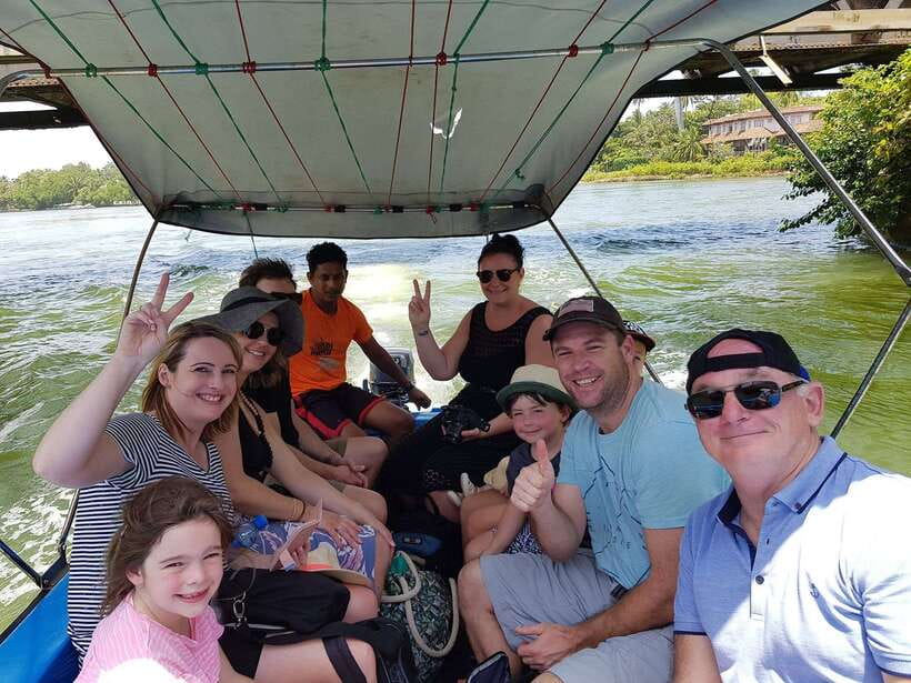 Bentota River Safari with Mangrove and Wildlife Encounter - Who should book this river trip?