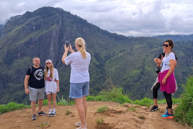Best of Ella - Full Day, Private & Customize Tour - Ravana Falls gives the day a fast first look at Ella