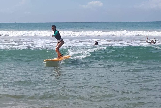 Best Surfing Experience in Sri Lanka (Single Surf Lessons) - The first lesson happens on the sand