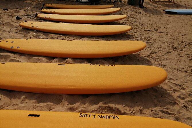 Best Surfing Experience in Sri Lanka (Single Surf Lessons) - Equipment, lockers, showers, and what to bring