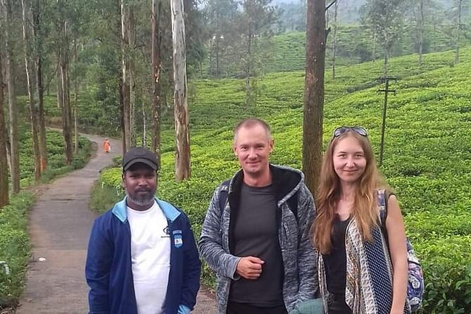 Best Tuk Tuk Rider Nagesh Nuwaraeliya - Why a tuk tuk suits Nuwara Eliya
