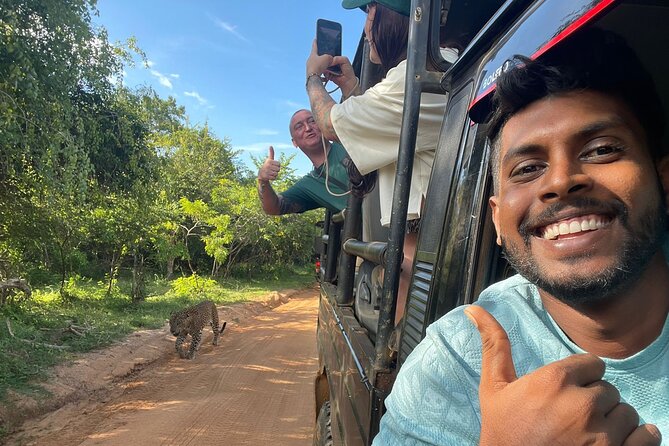 Best Value Yala Safari: Spot Leopards, Elephants & Bears (Shared) - Who gets the best value from this safari